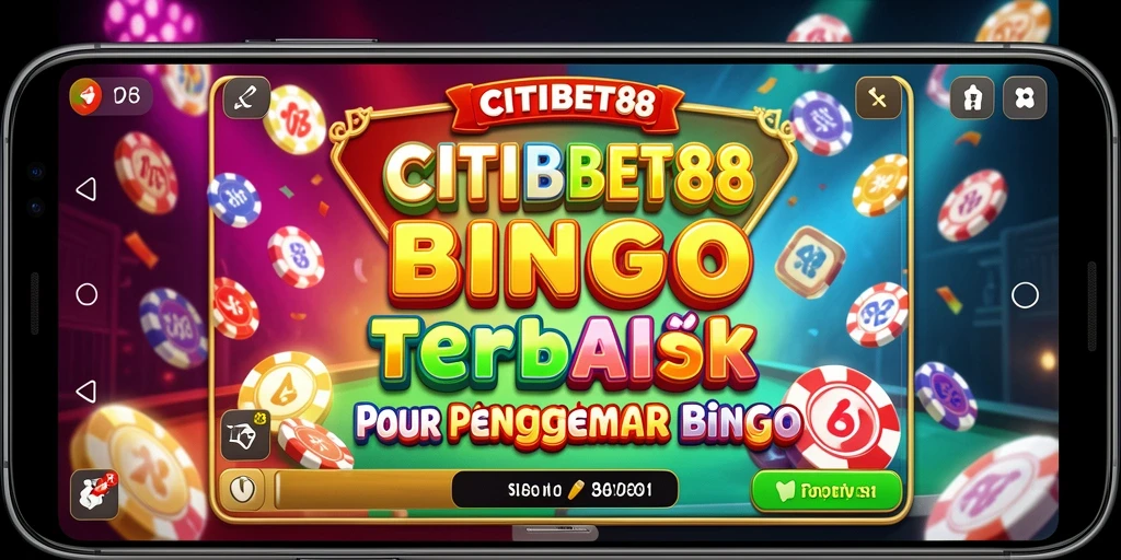 Tampilan gameplay menarik dari CITIBET88 yang penuh warna dan interaktif.